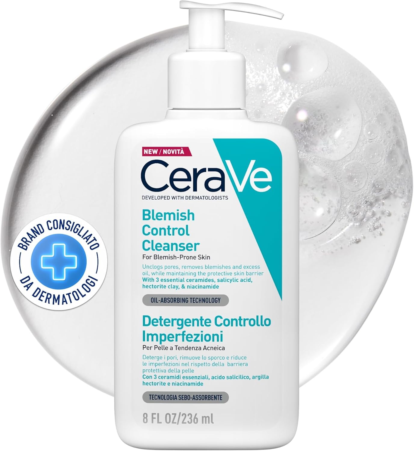 skincare product for a simple daily care routine product image on Tsawqo