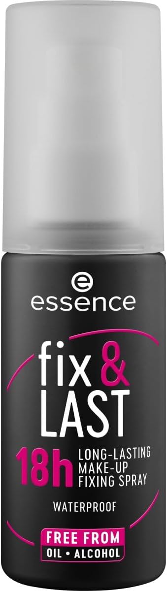 Essence makeup fixing spray bottle 50ml