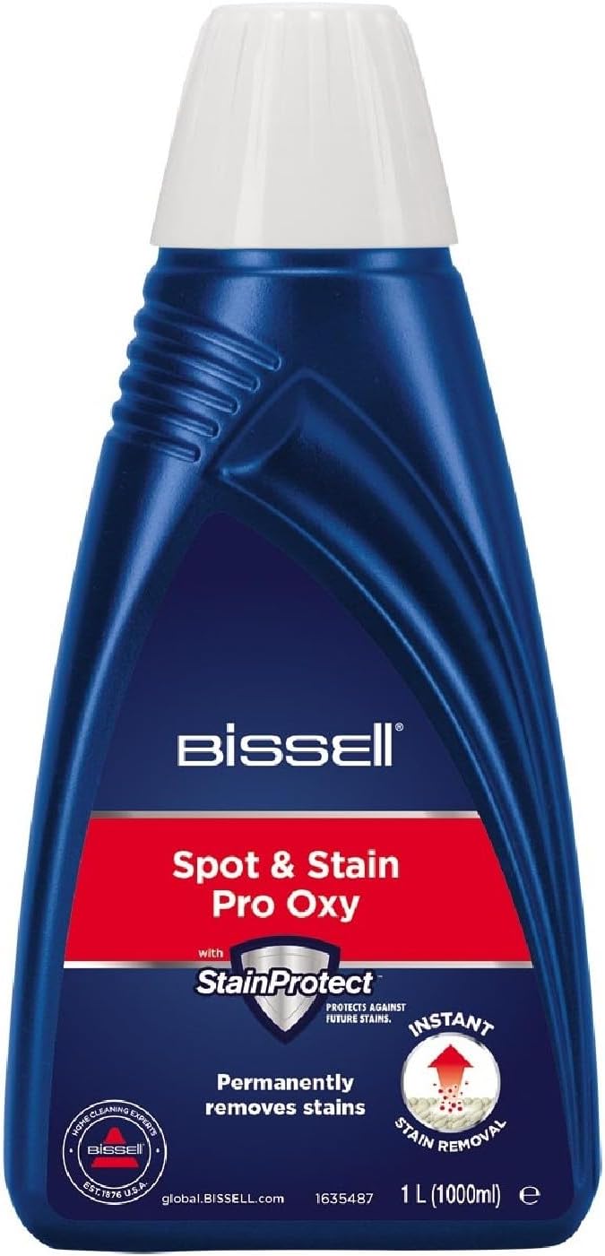 Bissell Spot & Stain cleaning formula 1 liter bottle