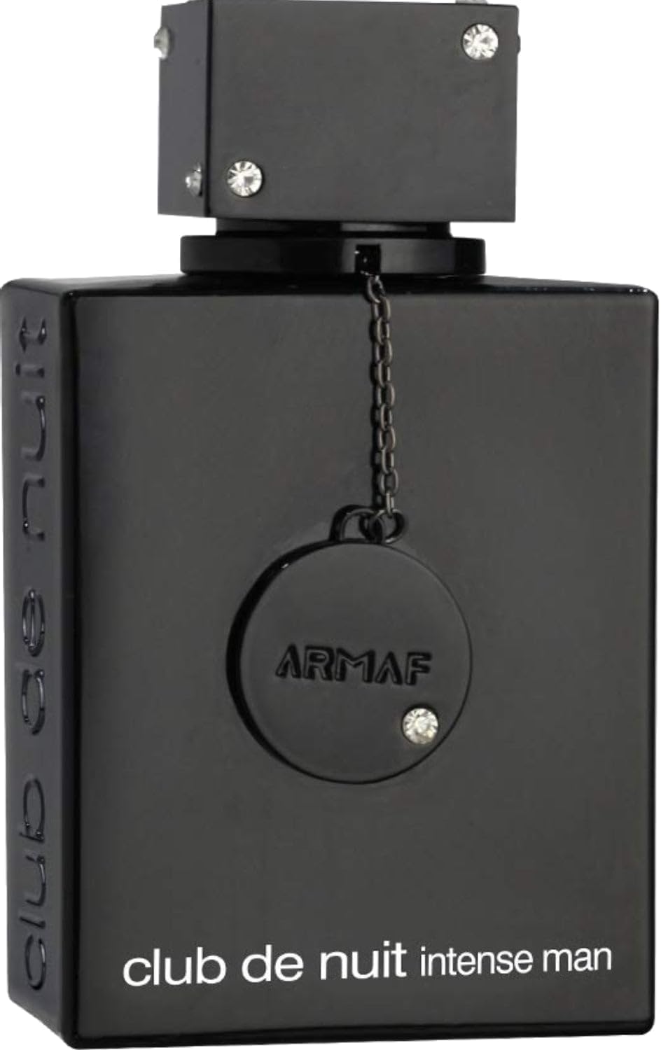 زجاجة عطر ارماف كلوب دي نويت انتنس للرجال سعة 105 مل