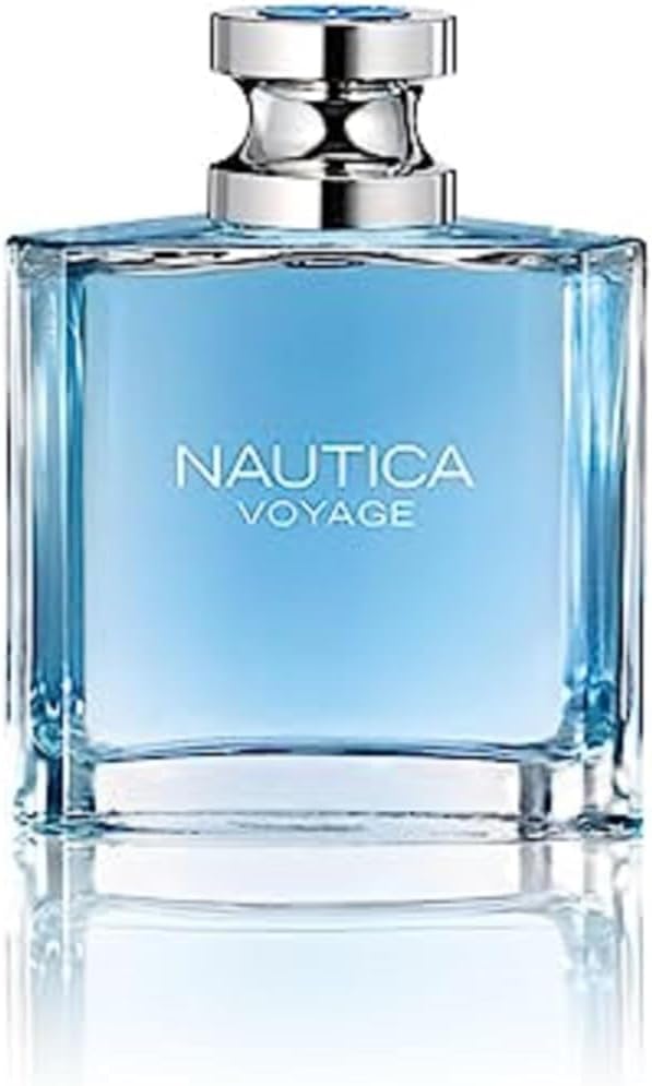 Nautica Voyage N-83 Eau de Toilette 100ml bottle for men