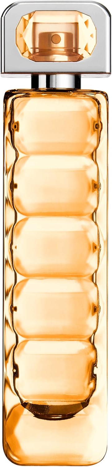 Hugo Boss Orange Eau de Toilette for Women 75ml bottle elegant design