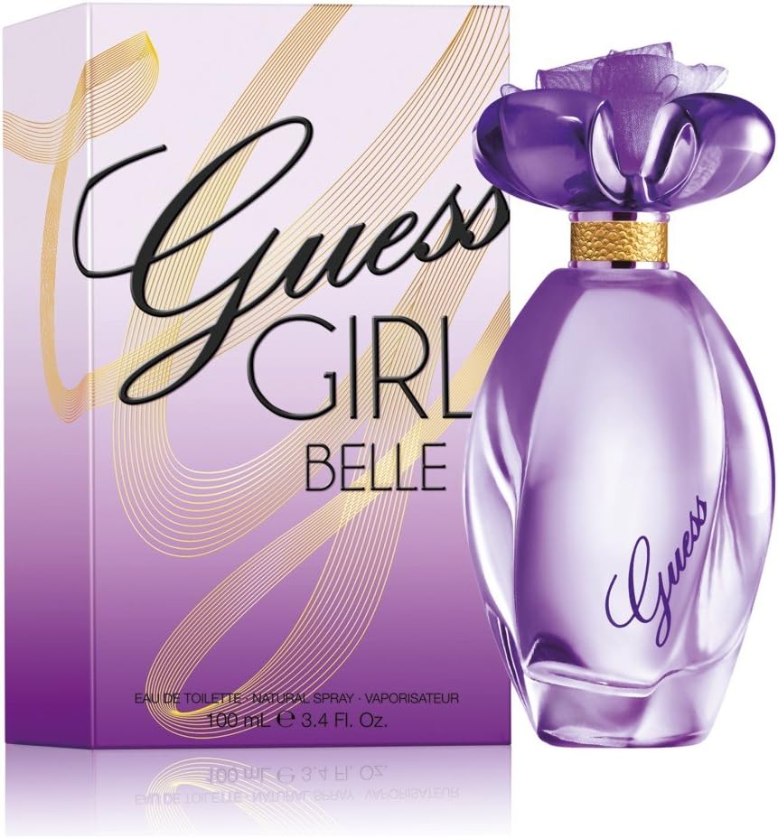 Guess Belle Eau de Toilette for women 100ml bottle