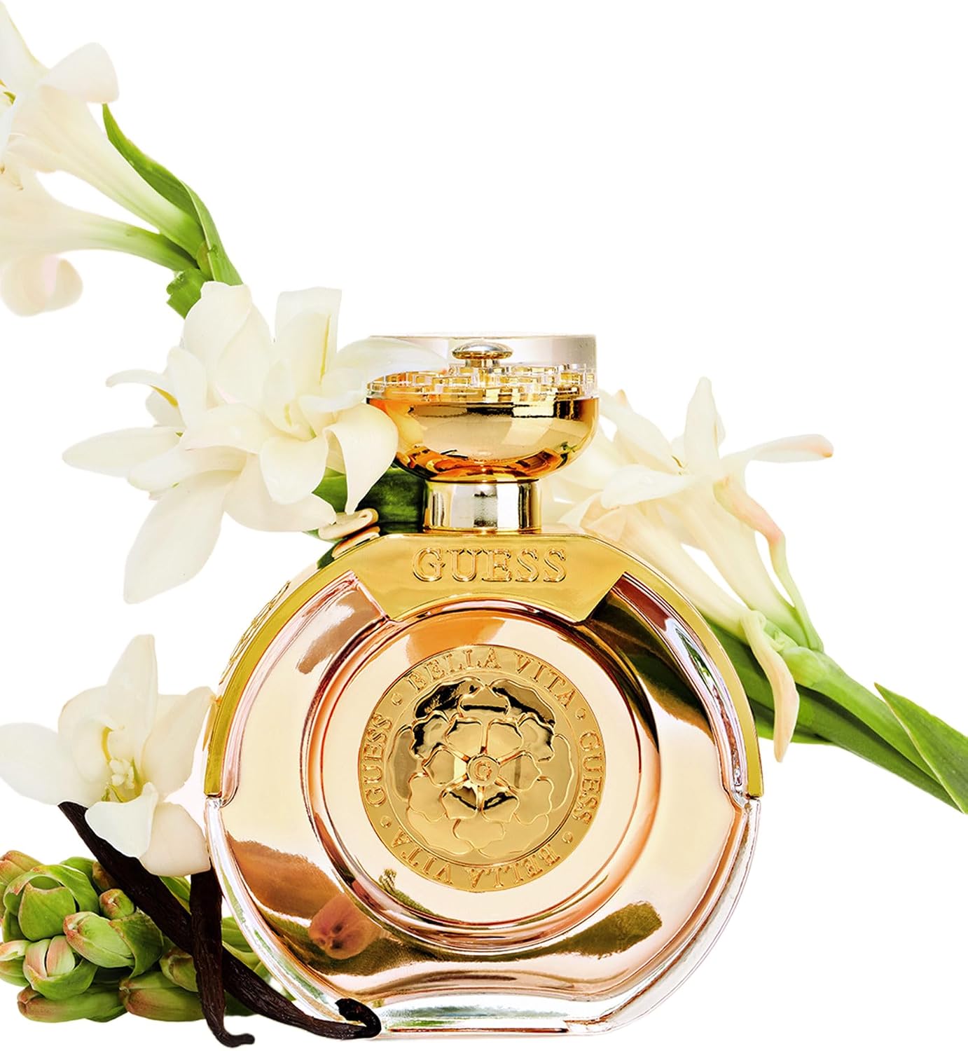 Gis Bella Vita Womens Eau de Parfum Spray 100ml - Oriental Floral Fruity Scent product ima…