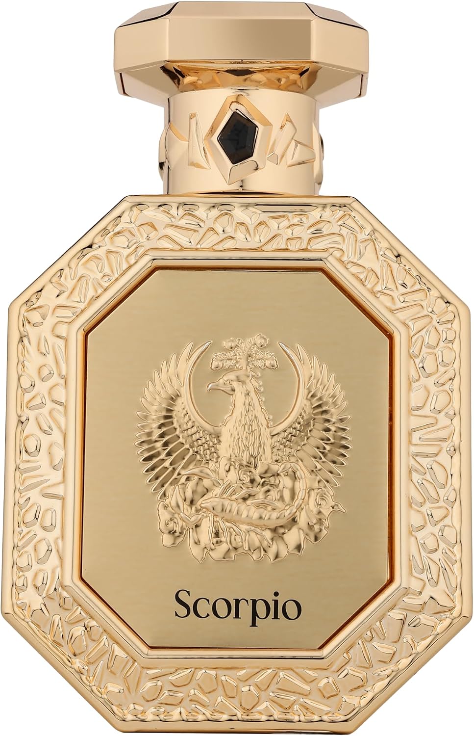 Scorpio Luxury Unisex Perfume by Fringrent Ward 100ml - Rich Oriental Scent Lasting 12 Hou…